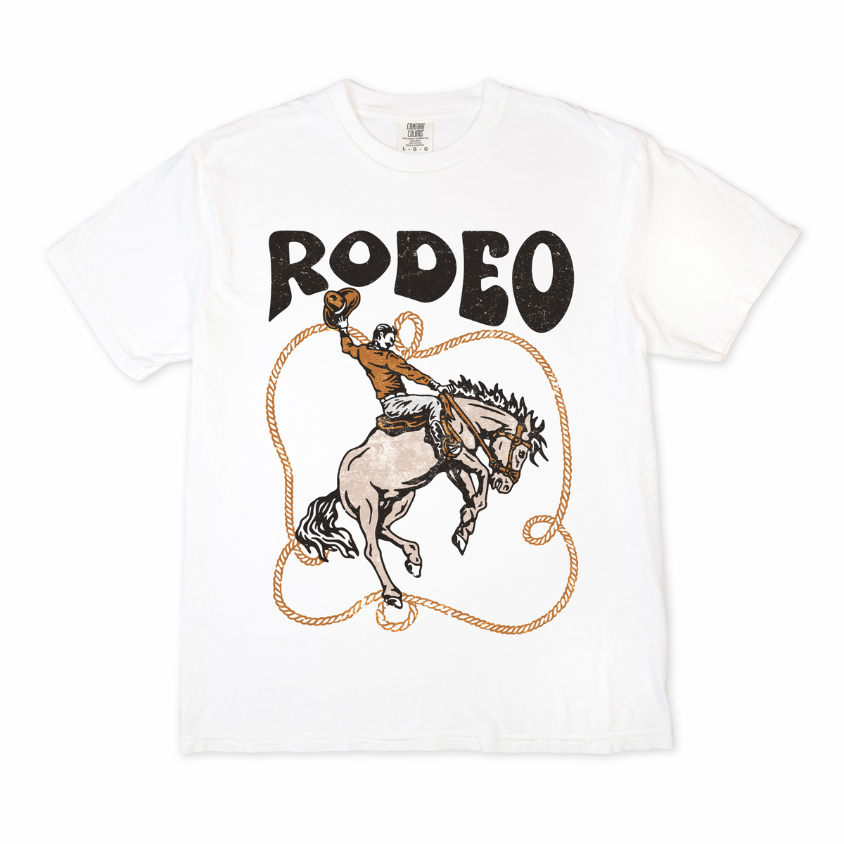 Rodeo Tee