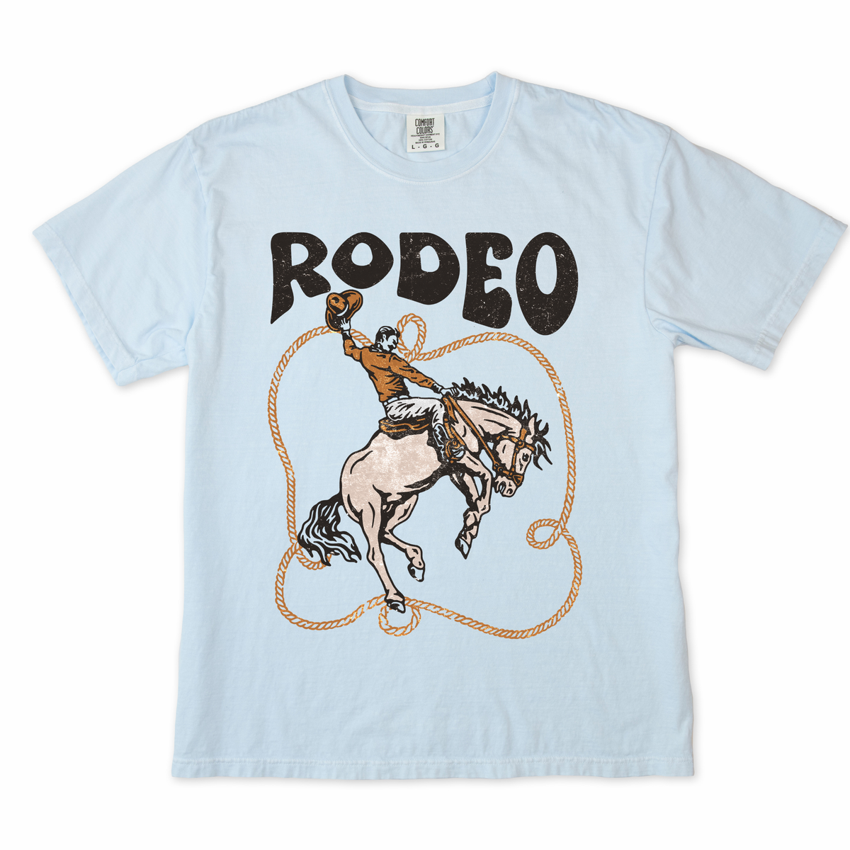 Rodeo Tee
