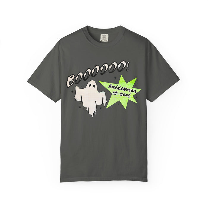 Booooo! Halloween Is Cool Tee