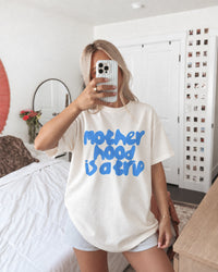 Motherhood is a Trip Tee