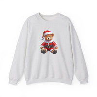 Santa Teddy Bear Crew