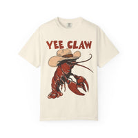 Yee Claw Lobster Cowboy Tee
