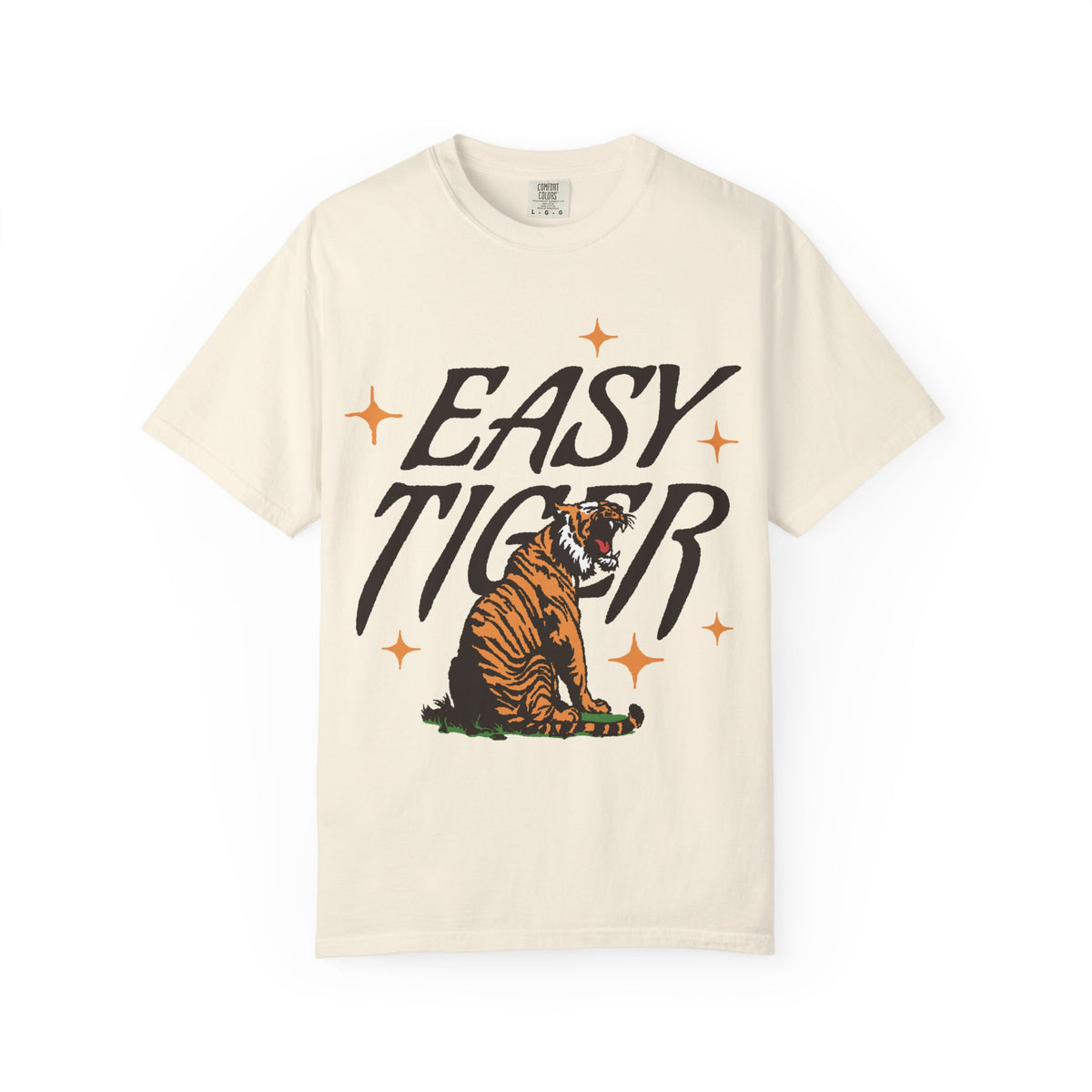 Easy Tiger Tee