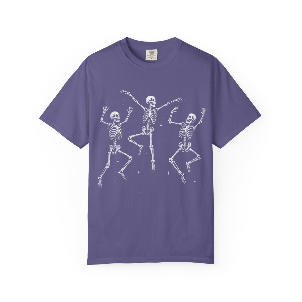 Dancing Skeletons Tee