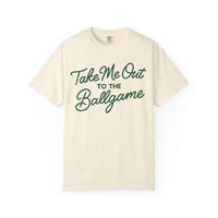 Take Me Out to the Ballgame Tee