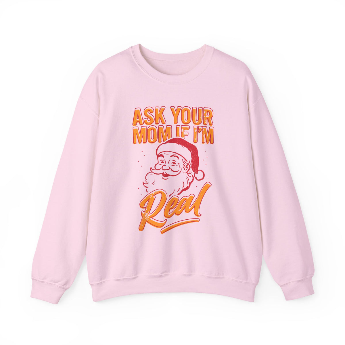 Ask Your Mom if I'm Real Crew