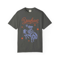 Yeehaw Cowgirl Tee