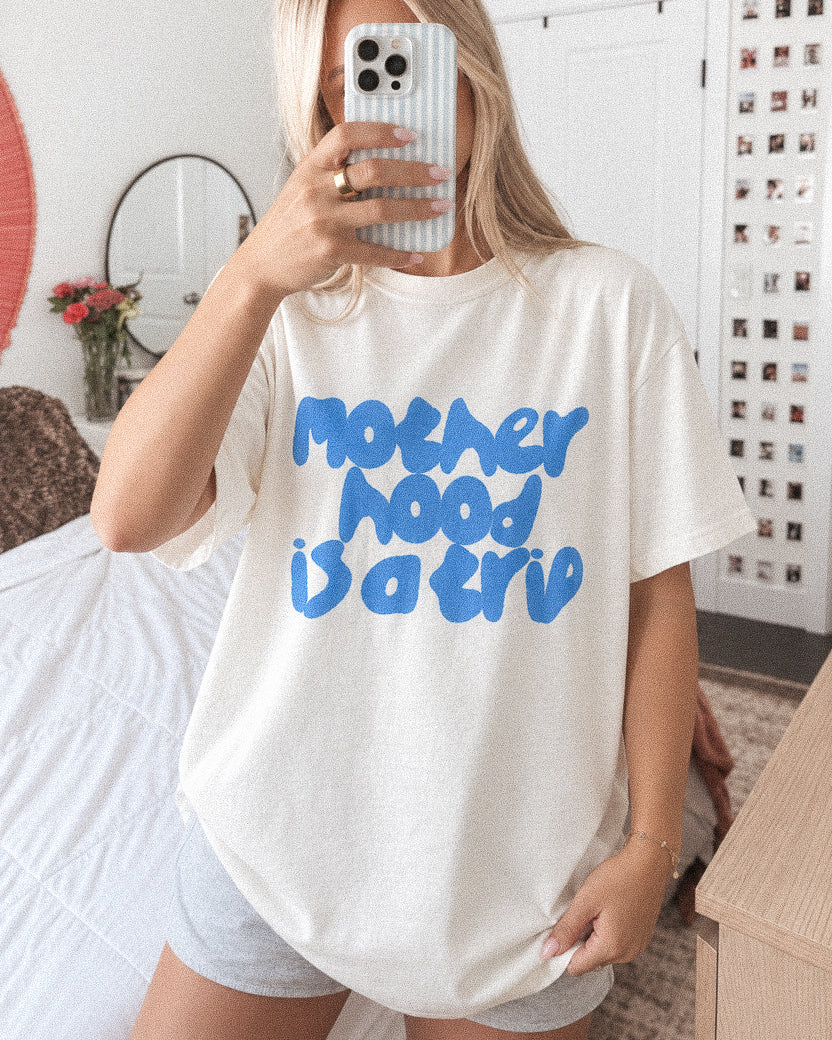 Motherhood is a Trip Tee