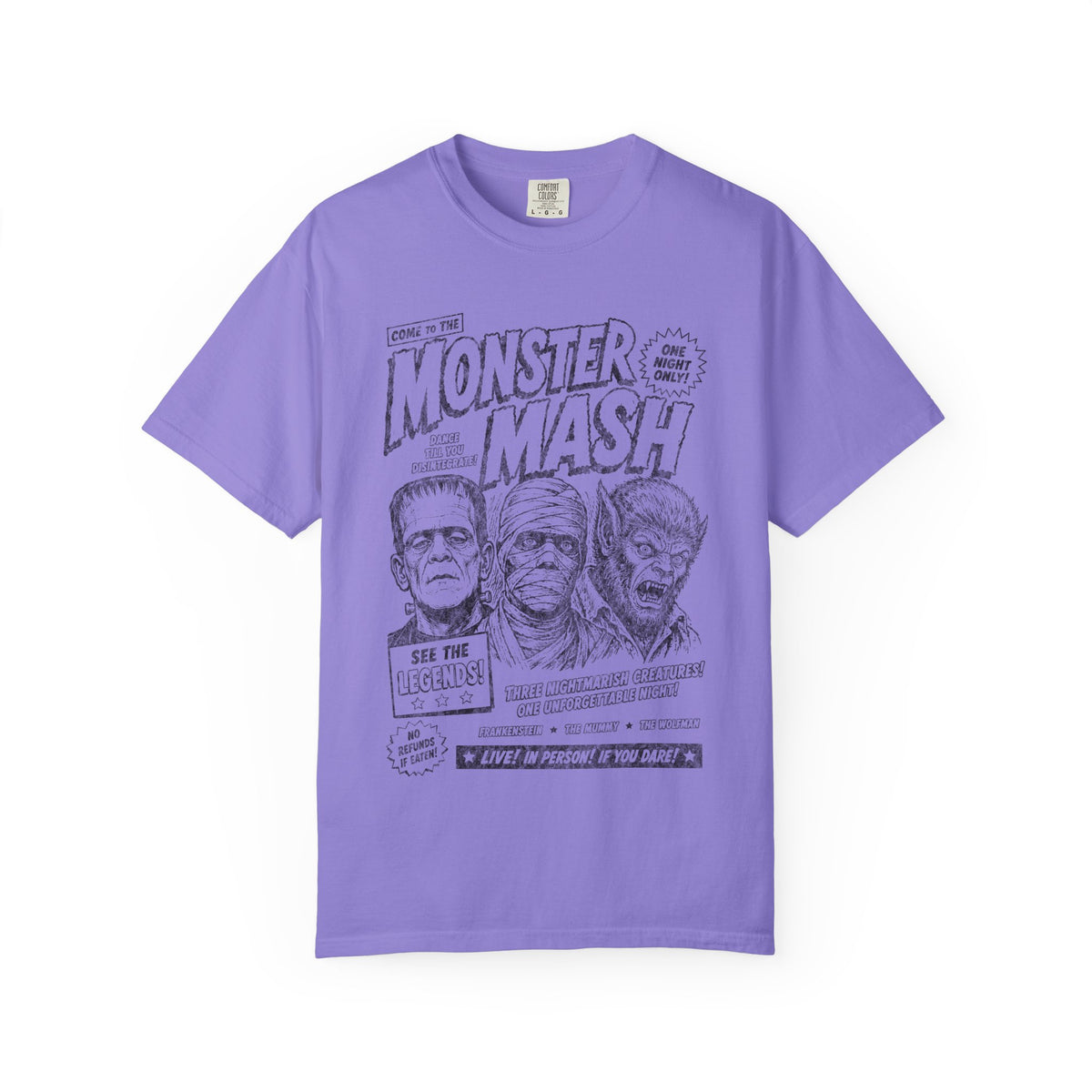 Monster Mash Tee