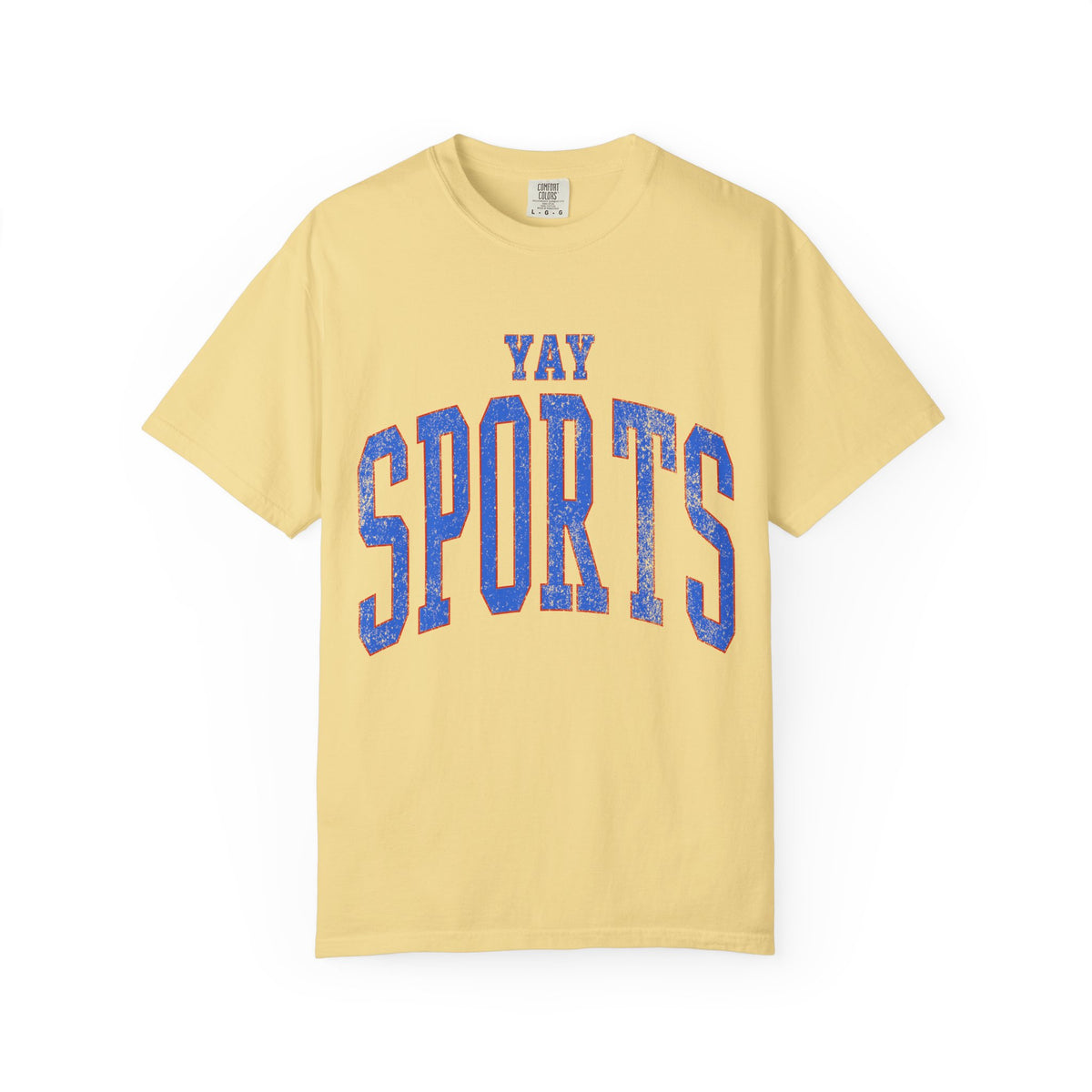 Yay Sports Tee