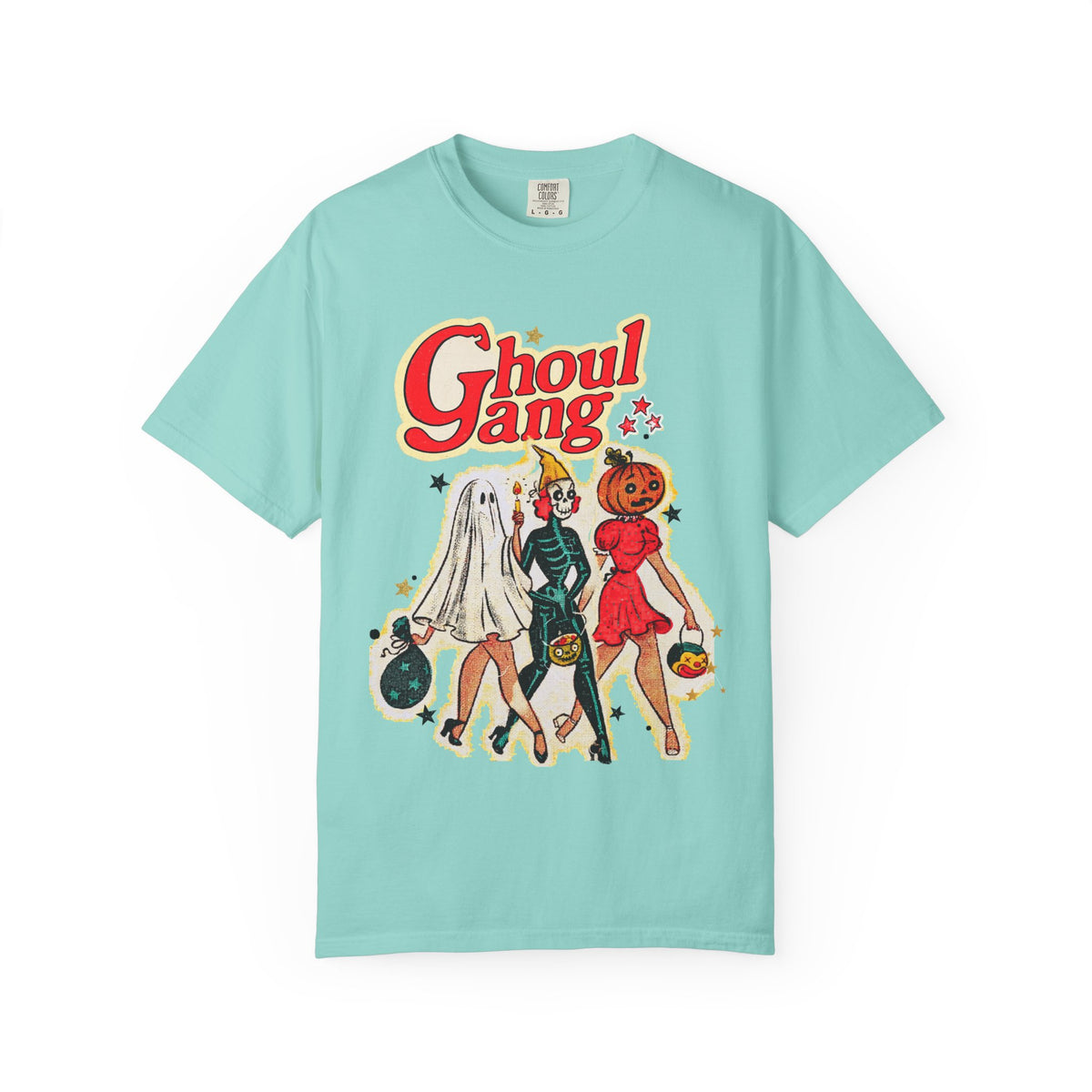 Ghoul Gang Halloween Tee