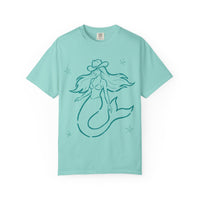Cowgirl Mermaid Tee