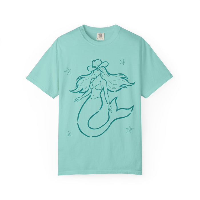 Cowgirl Mermaid Tee