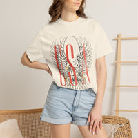 USA Eagle Tee