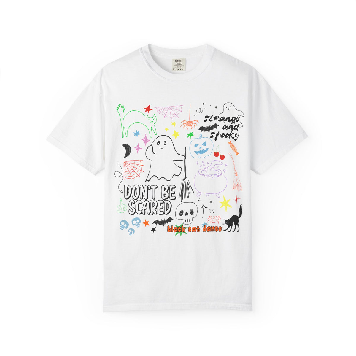 Don’t Be Scared Tee