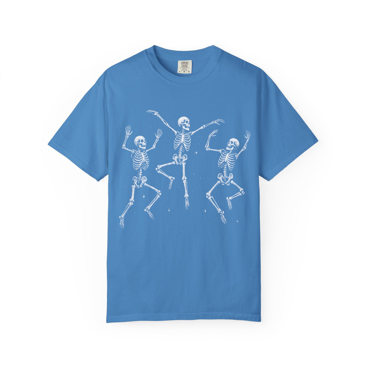 Dancing Skeletons Tee