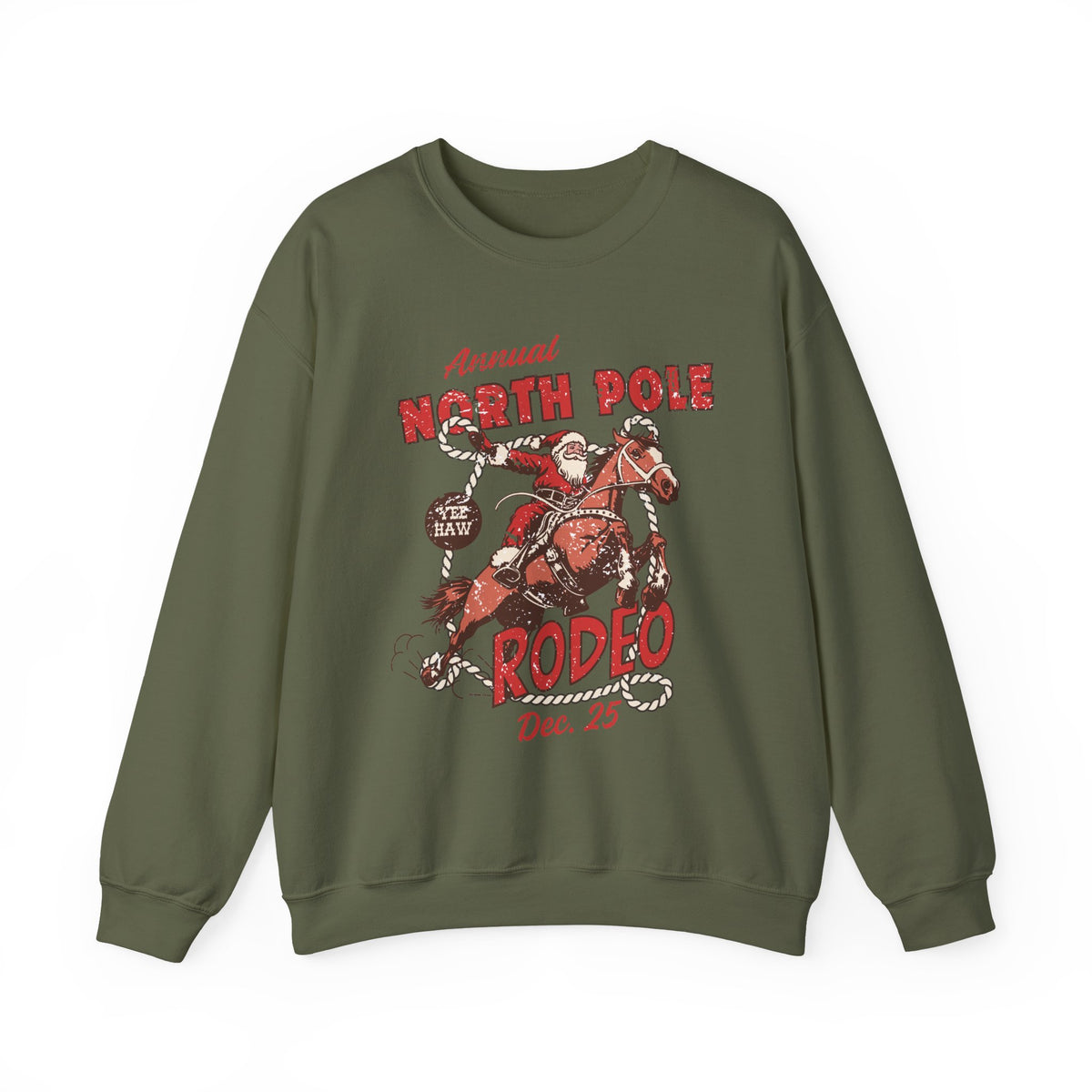 North Pole Rodeo Crew
