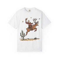 Cowboy Santa Desert Tee