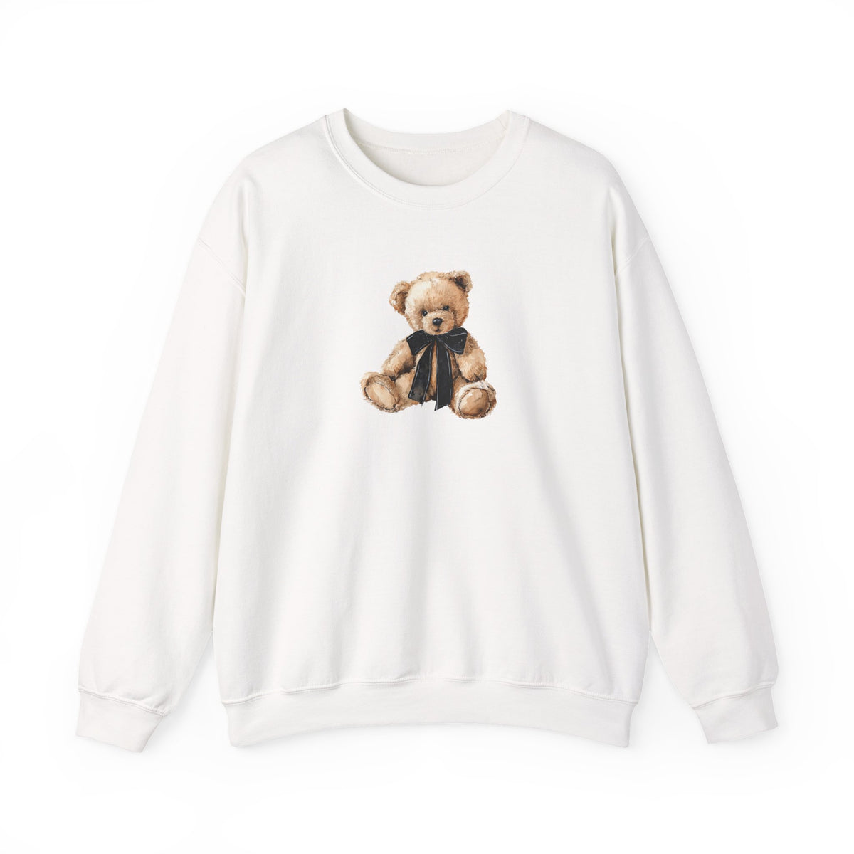 Teddy Bear Cozy Sweatshirt