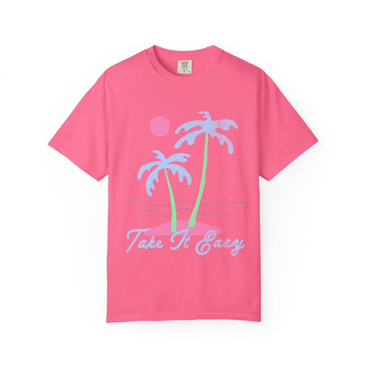 Take It Easy Tee