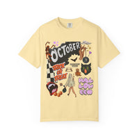 October Halloween Tee