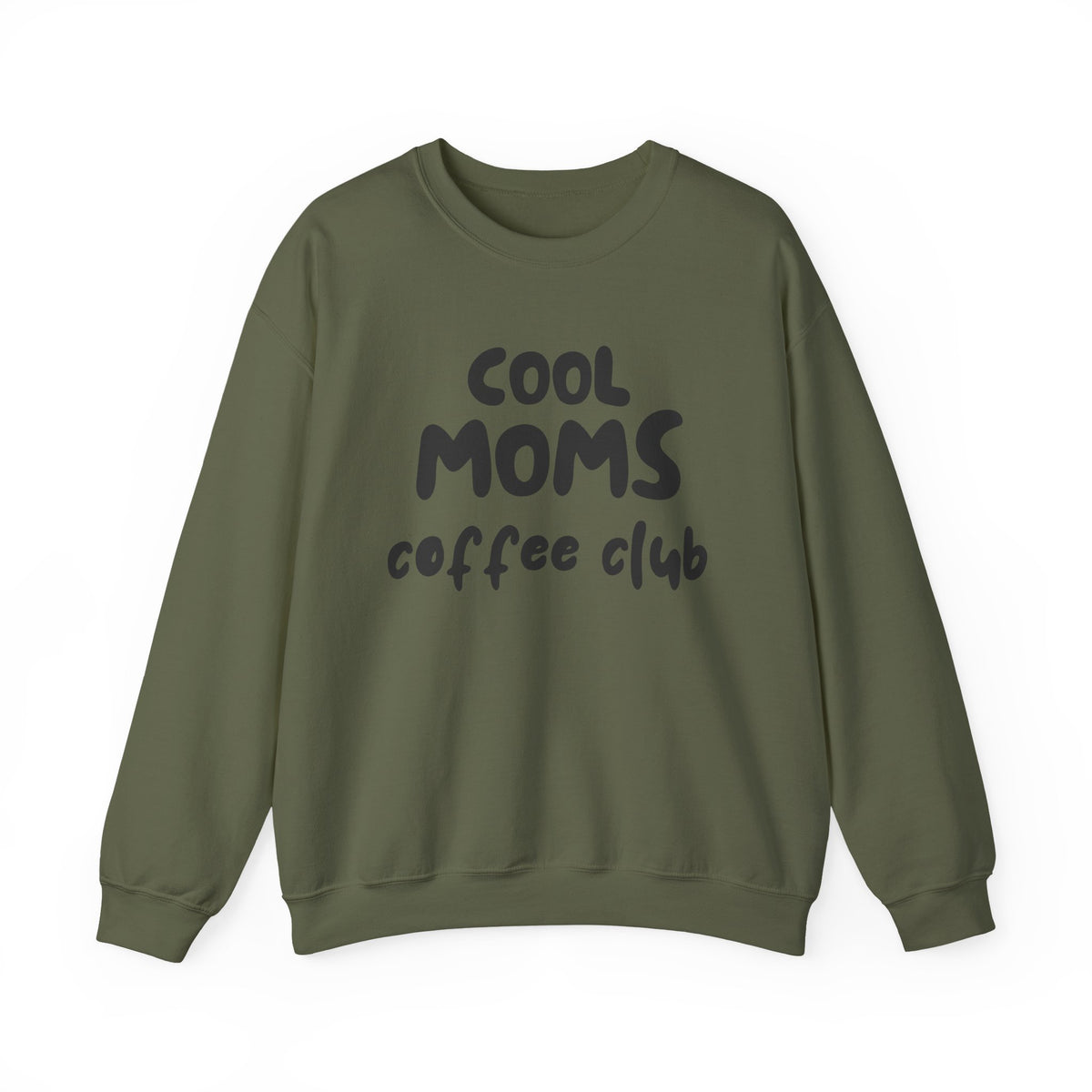 Cool Moms Coffee Club Crew