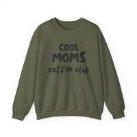 Cool Moms Coffee Club Crew