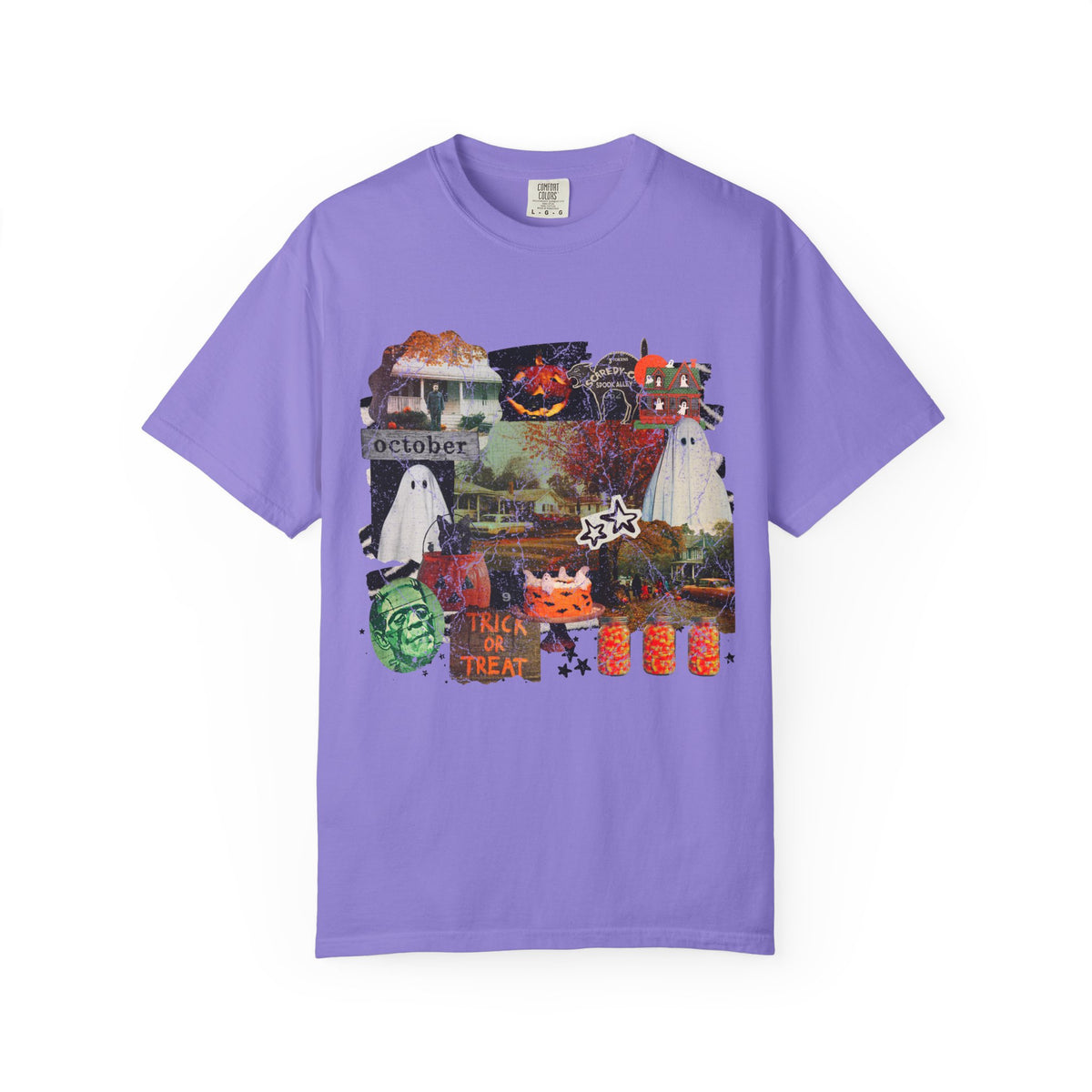 October Tee
