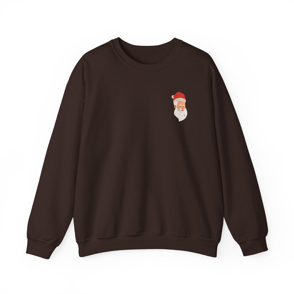 I Saw That Santa Sweatshirt