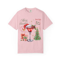 Christmas Guest Check Tee