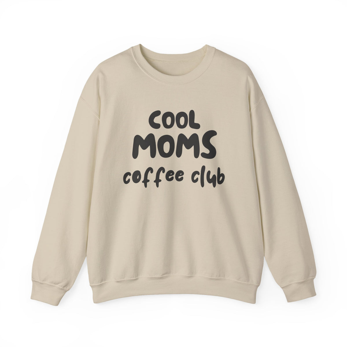 Cool Moms Coffee Club Crew