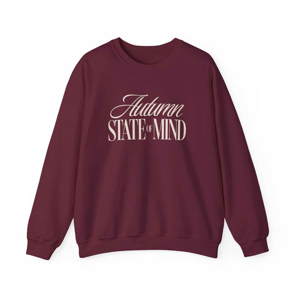 Autumn State of Mind Crew