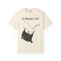 Scaredy Cat Halloween Tee