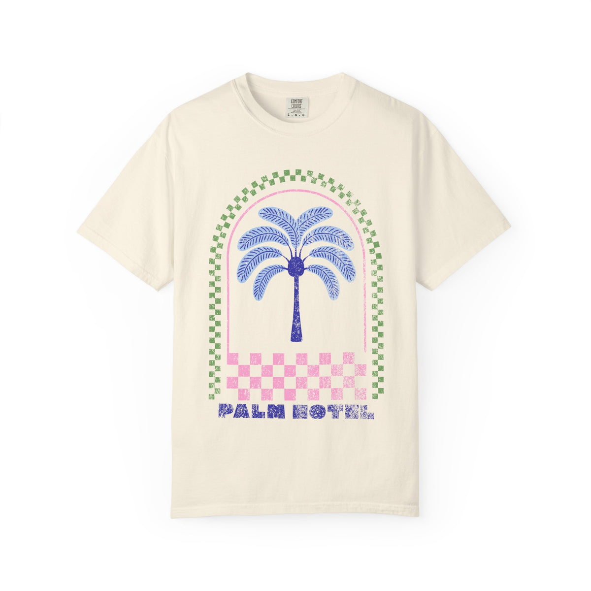 Palm Hotel Tee
