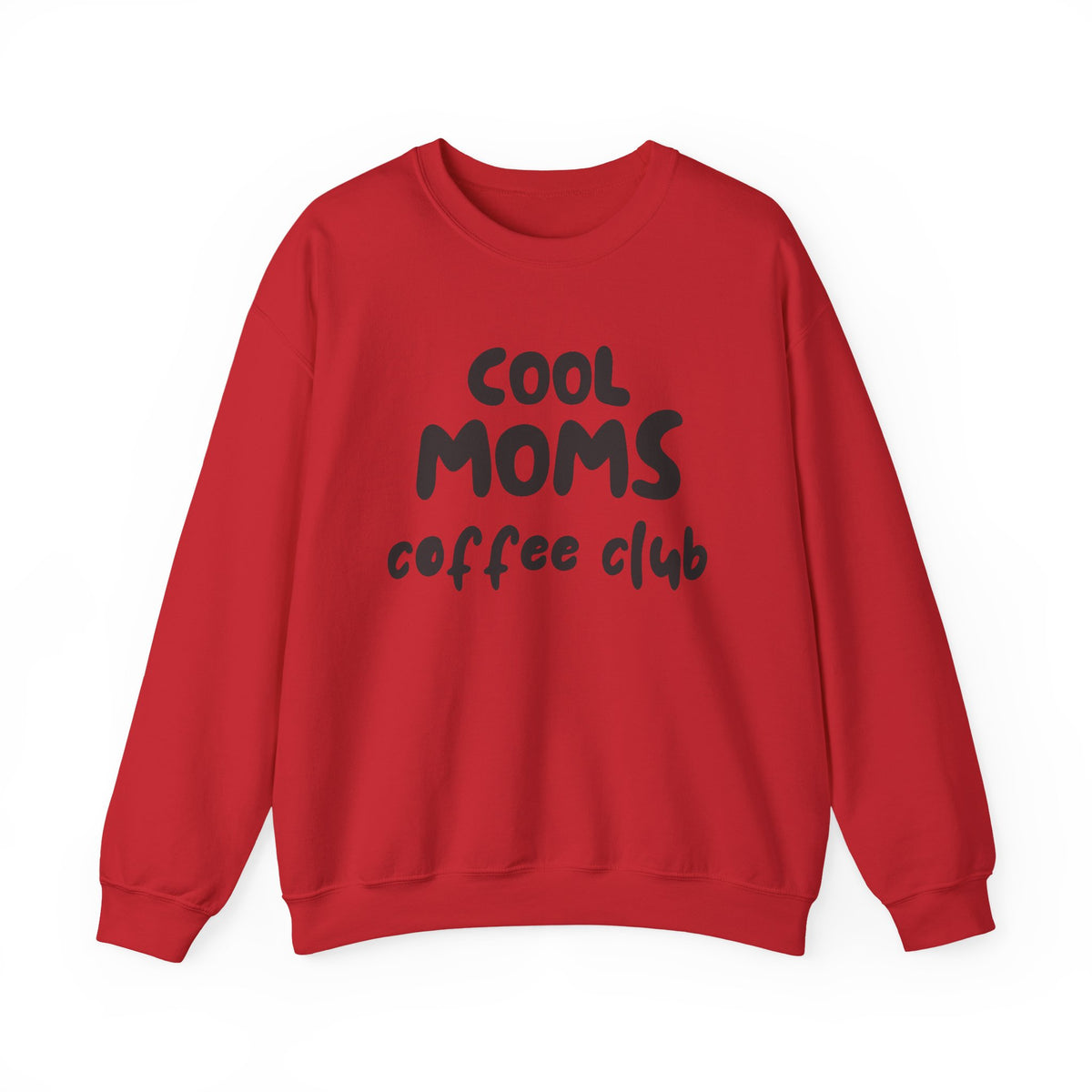 Cool Moms Coffee Club Crew