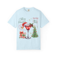 Christmas Guest Check Tee