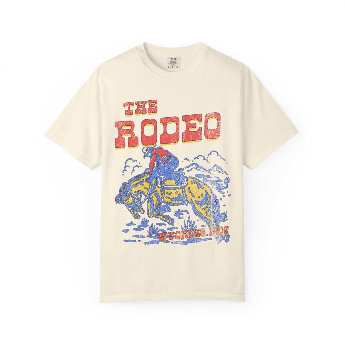 The Rodeo Tee
