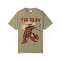 Yee Claw Lobster Cowboy Tee
