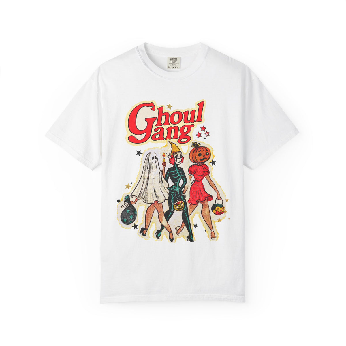Ghoul Gang Halloween Tee