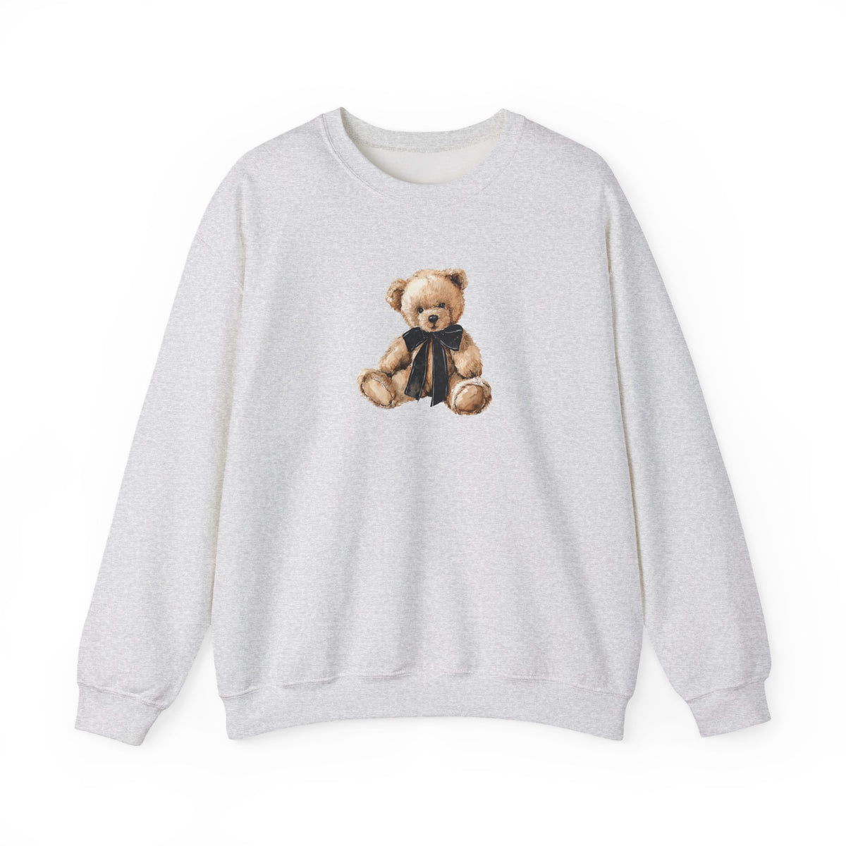 Teddy Bear Cozy Sweatshirt