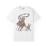 Cowgirl Christmas Tee