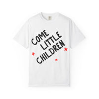 Come Little Children Halloween Tee