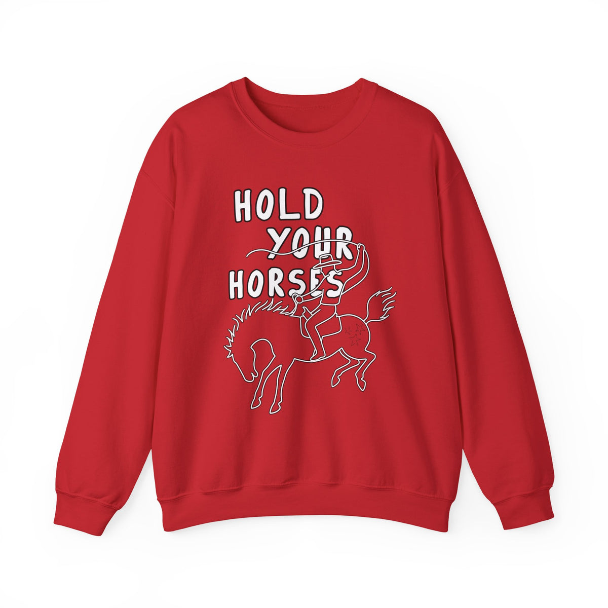 Hold Your Horses Crew