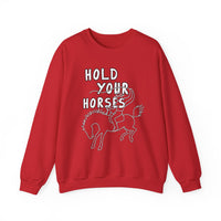 Hold Your Horses Crew