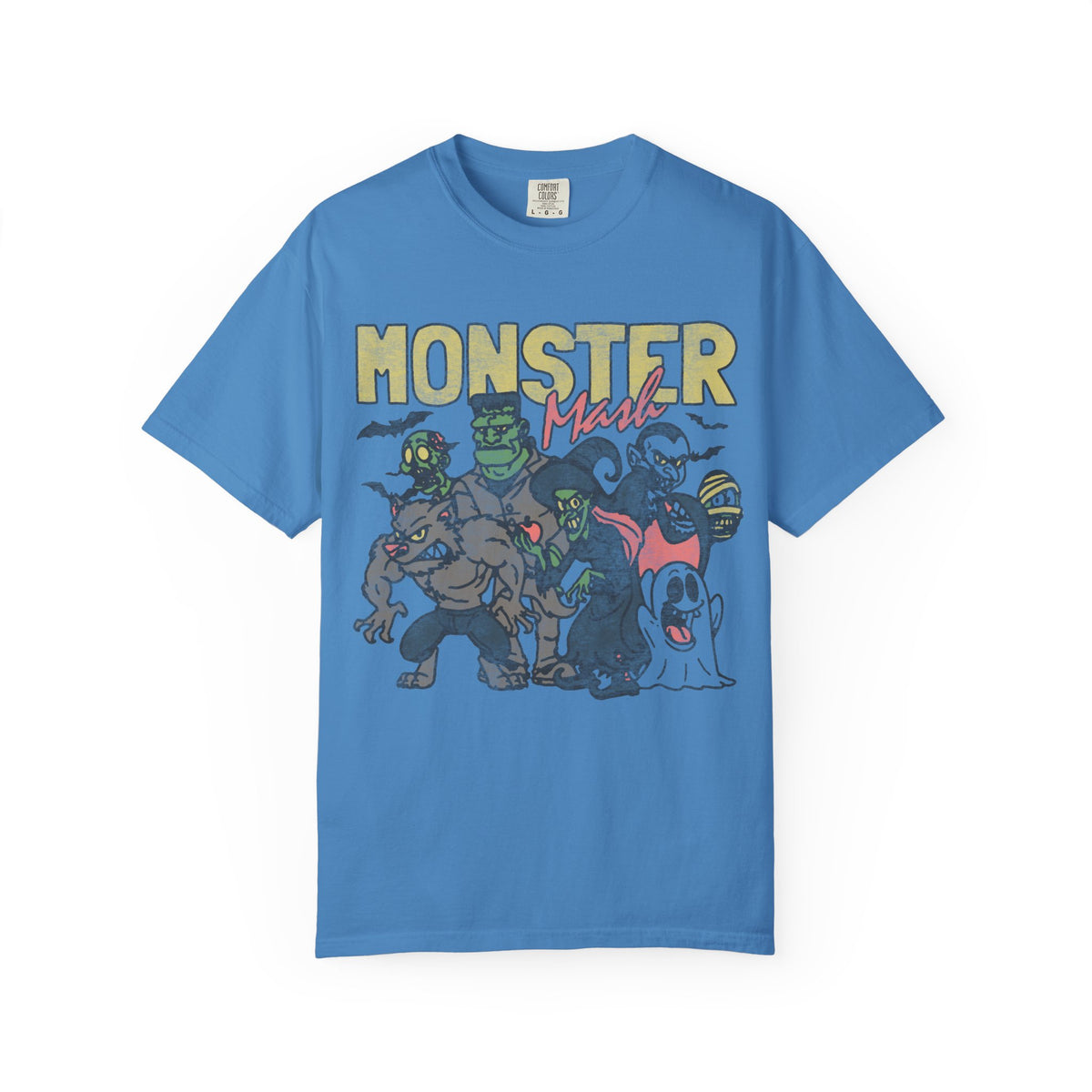 Monster Mash Halloween Tee