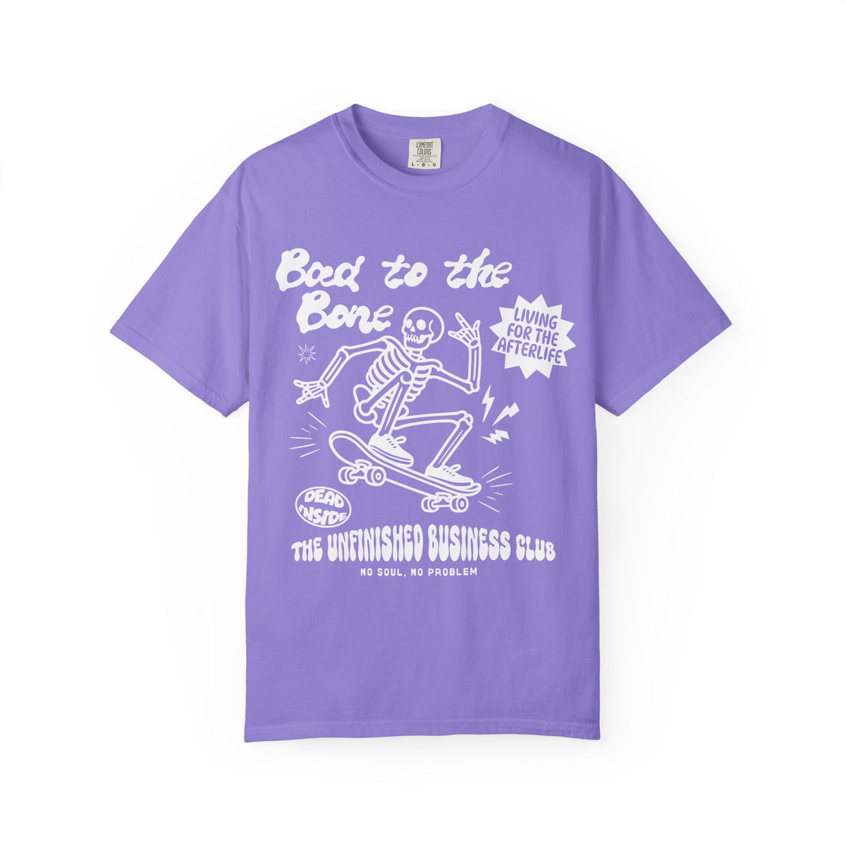 Bad to the Bone Tee