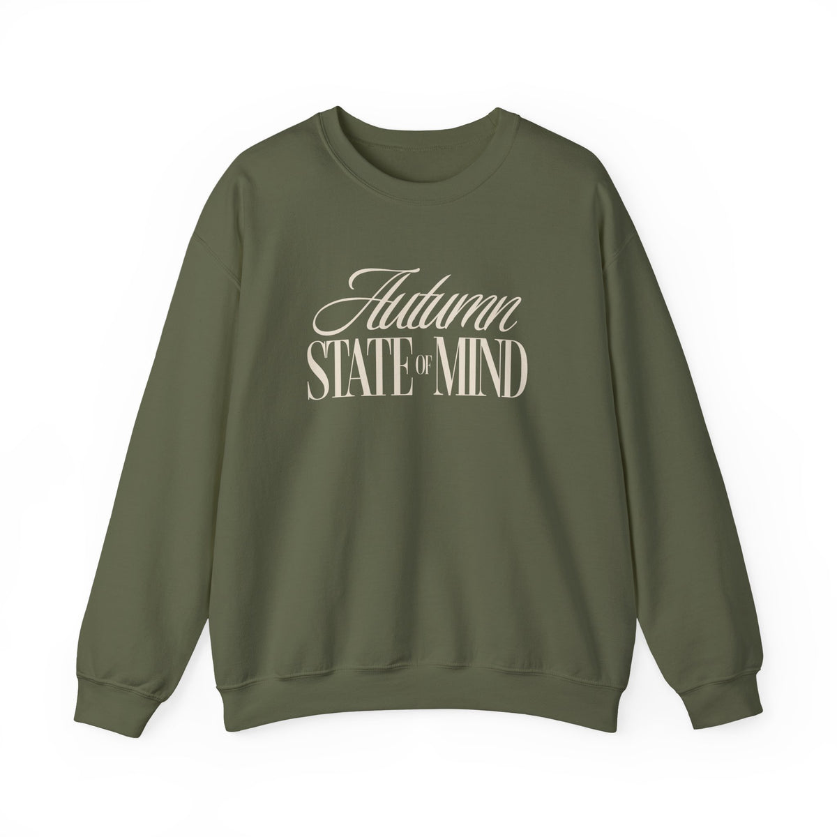 Autumn State of Mind Crew