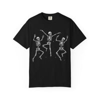 Dancing Skeletons Tee