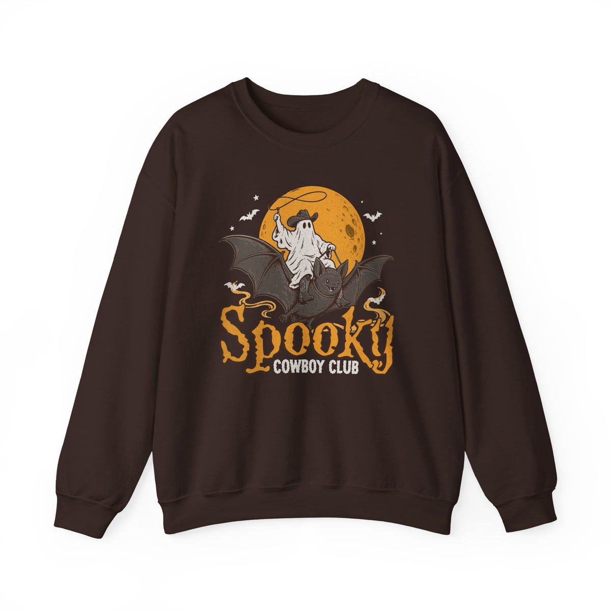 Spooky Cowboy Club Crew