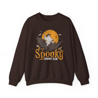 Spooky Cowboy Club Crew